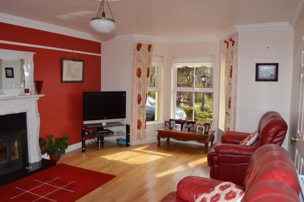 Guest house Barr'S B&B Moville